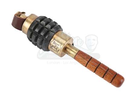 SHERLOCK HOLMES: A GAME OF SHADOWS - Hero Grenade