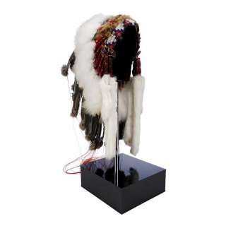 FINDING NEVERLAND (2004) - Lot 1068 - J.M. Barrie‘s (Johnny Depp) Indigenous Headdress