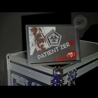 Patient Zero – Patch unité nucléaire | CineProps