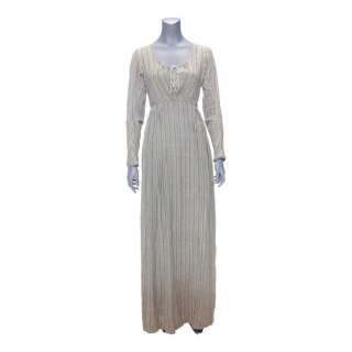 PRIDE & PREJUDICE (2005) - Lot 1475 - Elizabeth Bennet‘s (Keira Knightley) Dress