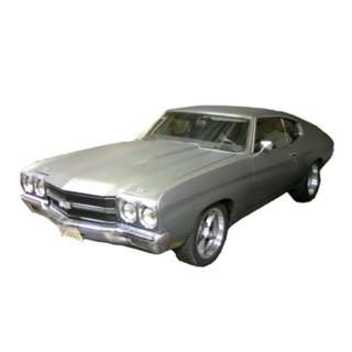 Vin Diesel’s Chevy Chevelle from Fast and Furious 4 | Premiere Props