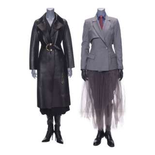 The Fall of the House of Usher - Lot 115 - Verna‘s (Carla Gugino) Old Usher House Costumes