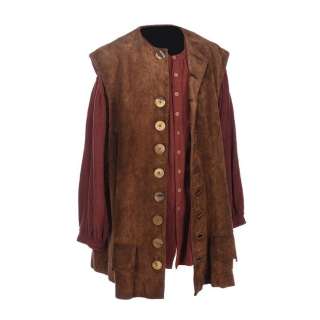 Harry Potter And the Sorcerer’s Stone (2001) | Hagrid’s (Robbie Coltrane) Costume Components | Propstore