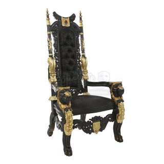 The Twilight Saga | Volturi Throne | Propstore