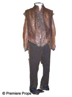 Three Musketeers Porthos (Ray Stevenson) Costume | Premiere Props