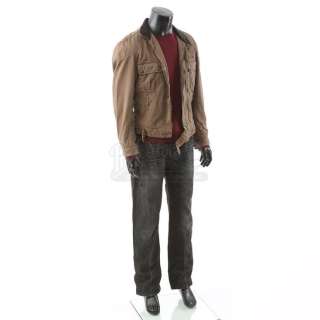 The Twilight Saga - Lot 756 - Jacob Black‘s Denali Costume