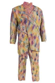 Lot 243 - ETHAN PHILLIPS "NEELIX" COSTUME FROM STAR TREK: VOYAGER