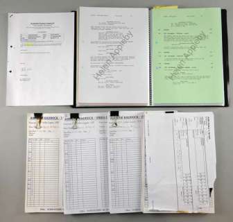 The Golden Compass - Production folders to include; shooting script dated May 24th 2006, editor’s… | Ewbank’s