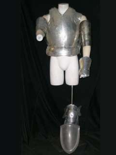 Armored Suit / Costume | Premiere Props