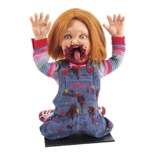 CHUCKY (2021) - Lot #89 : Bloodied Chucky (Brad Dourif) Doll