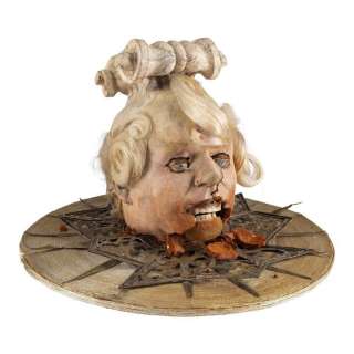 THE ADVENTURES OF BARON MUNCHAUSEN (1988) - Lot #496 : King of the Moon‘s (Robin Williams) Head