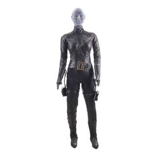 G.I. JOE: THE RISE OF COBRA (2009) - Lot #864 : Baroness‘ Stunt Costume with Replica Holsters
