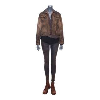 FEAR THE WALKING DEAD (2015-2023) - Lot #196: Alicia Clark‘s (Alycia Debnam-Carey) Season 5 Costume