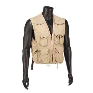 JAMES BOND: GOLDENEYE (1995) - Lot #234 : James Bond‘s (Pierce Brosnan) Gilet