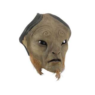 PAN‘S LABYRINTH (2006) - Lot #308 : Faun (Doug Jones) Face Appliance