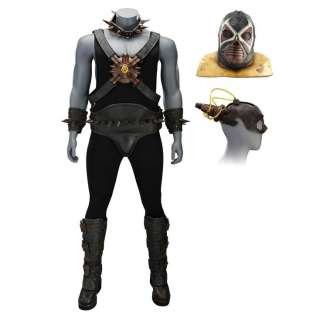 Batman And Robin (1997) | Bane’s Light-Up Costume | Propstore