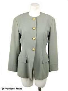 Lot 49 - James Bond Dame Judi Dench M Jacket