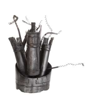 TERMINATOR 2: JUDGMENT DAY ARNOLD SCHWARZENEGGER DAMAGED ENDOSKELETON ARM | Julien’s