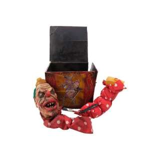 Demonic Toys: Personal Demons (2010 - Full Moon) | Jack Attack Puppet and Distressed Box | Propstore