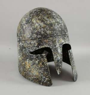 BBC Studios - Metal prop helmet used in various productions, probably 1970’s.. | Ewbank’s