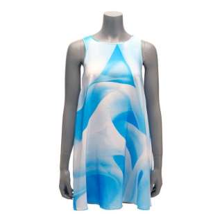 Blade Runner 2049 (2017) | Joi’s (Ana de Armas) Screen-Matched Blue and White Dress | Propstore