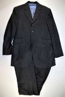 Boardwalk Empire - American TV period crime drama, a three piece pinstripe suit worn by Vincent… | Ewbank’s