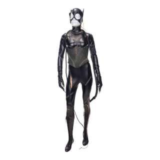 BATMAN RETURNS (1992) - Lot #34 : Catwoman‘s (Michelle Pfeiffer) Costume on Display