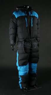 EVEREST (2015) - Lot 175 - Jon Krakauer‘s (Michael Kelly) Blue Down Suit