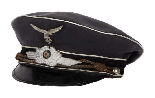 Bob Crane | 1970 German Military Cap from "Hogan’s Heroes" | Julien’s