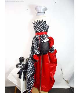 ZOOKEEPER REBECCA AS MODEL (ROBIN BAKAY) DESIGNER COSTUME | Hollywood Parts