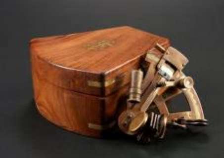 Penny Dreadful | Various Episodes: Sir Malcolm Murray’s Navigation Sextant | Propstore