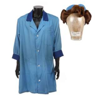 Monty Python Live (Mostly) | Terry Jones’ "Spam" Costume and Wig | Propstore