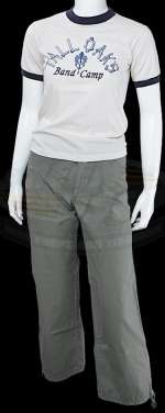 Lot 24 - American Pie 2 - Michelle‘s Outfit (Alyson Hannigan)