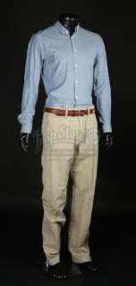 T2 Trainspotting | Begbie’s (Robert Carlyle) Stolen Doctor’s Costume | Propstore