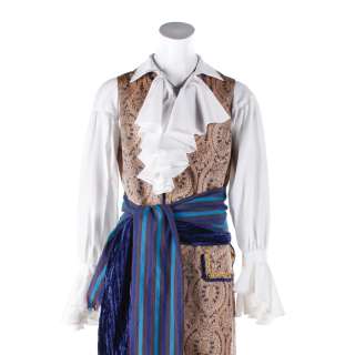 The Shrink Next Door Ike Paul Rudd Screen Worn Pirate Costume Ep 106 | VIP Fan Auctions