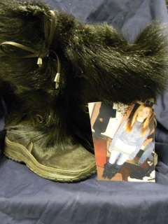 Rachel Fox "Dream House" Jeans and Boots | Piece of the Past