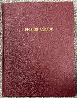 Judy Garlands personal FIRST film script for Pigskin Parade | Piece of the Past