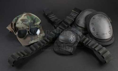 Community - Lot 144 - S5E08 - Geothermal Escapism: Troy Barnes‘ (as portrayed by Donald Glover) Lava Accessories