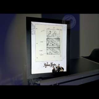 La Famille Addams – Storyboard | CineProps