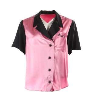 The Golden Girls (1985-1992) Blanche Devereaux Rue McClanahan Screen Worn Bowling Shirt Ep 107 | VIP Fan Auctions