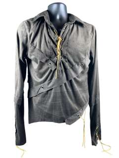 Leonardo Dicaprio Once Upton a Time In Hollywood Screen Tested Western Shirt. | Eagles Corps International LLC