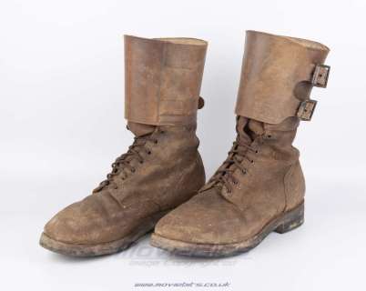 Band of Brothers - Band of Brothers - U.S. Army M1943 Double Buckle Boots