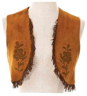 Western Costume collection of (6) female vests. | Profiles in History