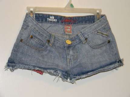 Kaley Cuoco "The Big Bang Theory" Screen Worn Shorts | Piece of the Past