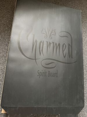Charmed Spirit Board