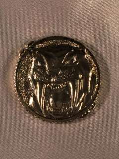 Mighty Morphin Power Rangers (1993-99) - Power Rangers Hero Yellow Ranger Power Coin | Hanlin Auction Service
