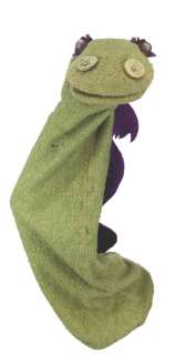 A “Time for Beany?? Screen-Used Cecil Puppet. | Van Eaton Galleries