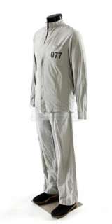 EXPERIMENT, THE - Lot 52 - Travis Cacksmackberg‘s (Adrien Brody) Prisoner Costume