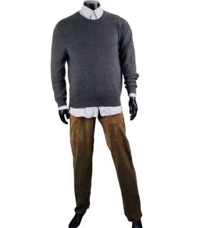 Lot 88 - Spy Game-Robert Redford‘s Screen Worn 3-Pc. Ensemble