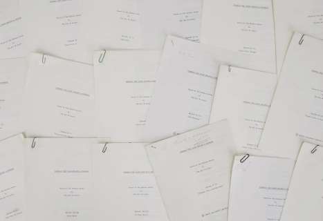 Thomas & Friends | Series Two Script Collection and Production Design Copies | Julien’s